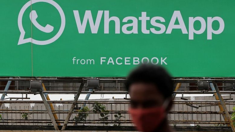WhatsApp obtém aprovação para dobrar base de usuários de pagamentos na Índia