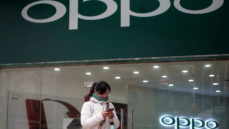 Fabricante chinesa de celulares Oppo desenvolve chip para imagens