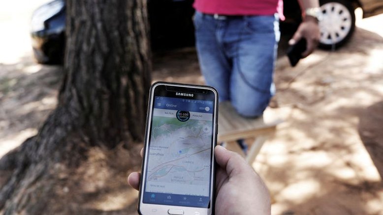 TST forma maioria para reconhecer vínculo empregatício de motoristas de Uber