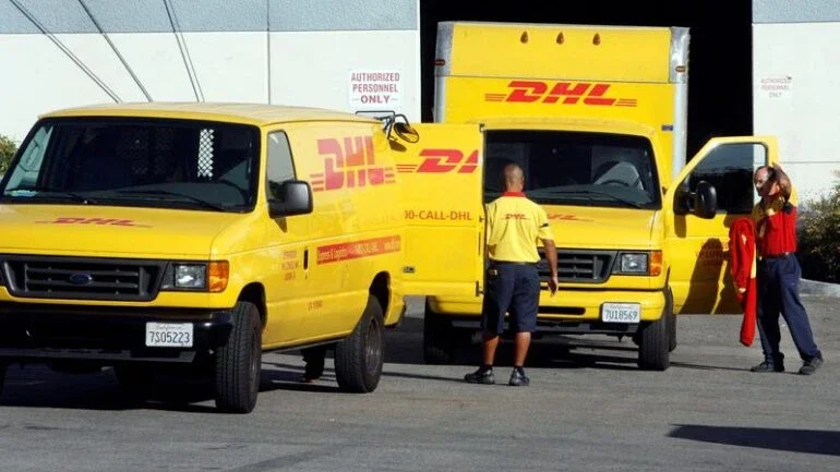 DHL encomenda 100 caminhões autônomos da TuSimple e Navistar dos EUA