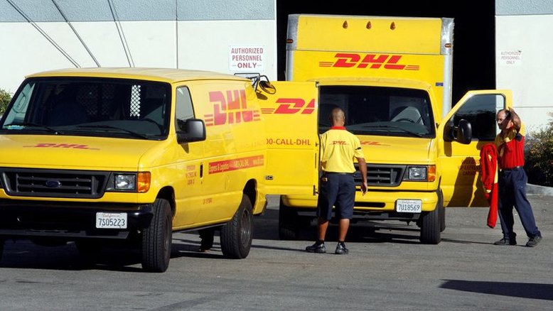 DHL encomenda 100 caminhões autônomos da TuSimple e Navistar dos EUA