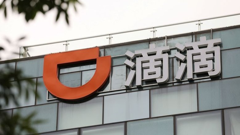Receita da Didi cai com medidas regulatórias da China