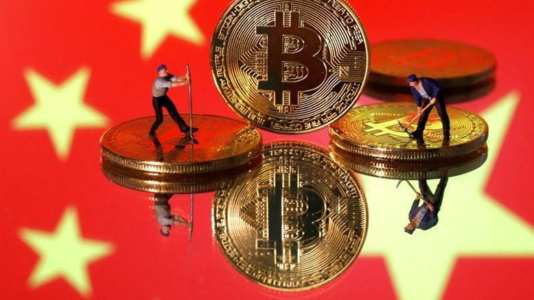 Mineração de criptomoeda na China é atingida por repressão em Pequim e queda de bitcoin