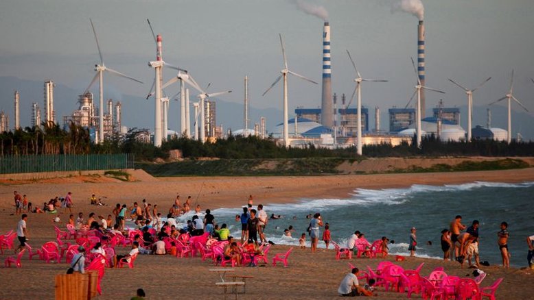 China estuda centrais de dados submersas para reduzir consumo de energia