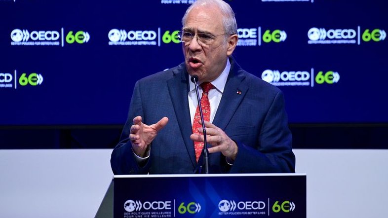 OCDE vê acordo sobre imposto global para empresas de tecnologia até julho