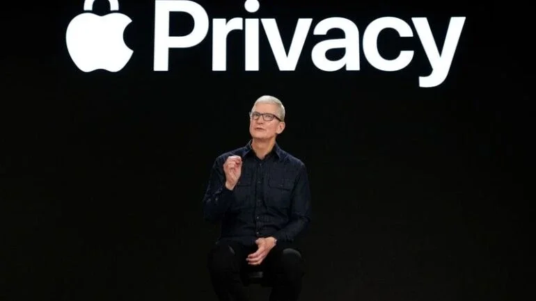 Apple adiciona proteções de privacidade de usuário em iPhones