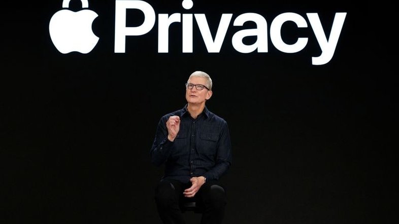 Apple adiciona proteções de privacidade de usuário em iPhones