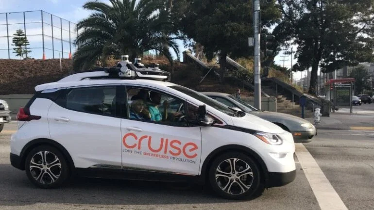 Cruise, unidade de carros autônomos da GM, terá linha de crédito de US$5 bi