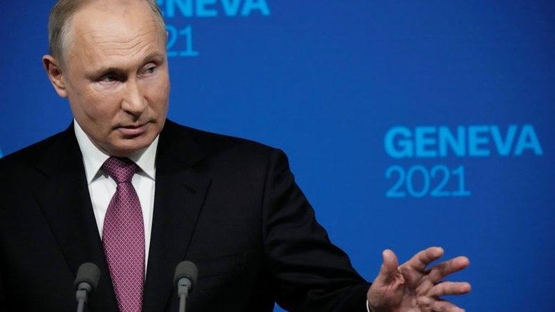 Biden e Putin concordam em iniciar consultas sobre segurança cibernética
