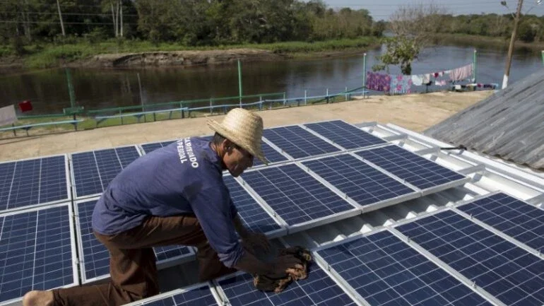 Fintech de energia solar Solfácil recebe aporte de US$30 milhões