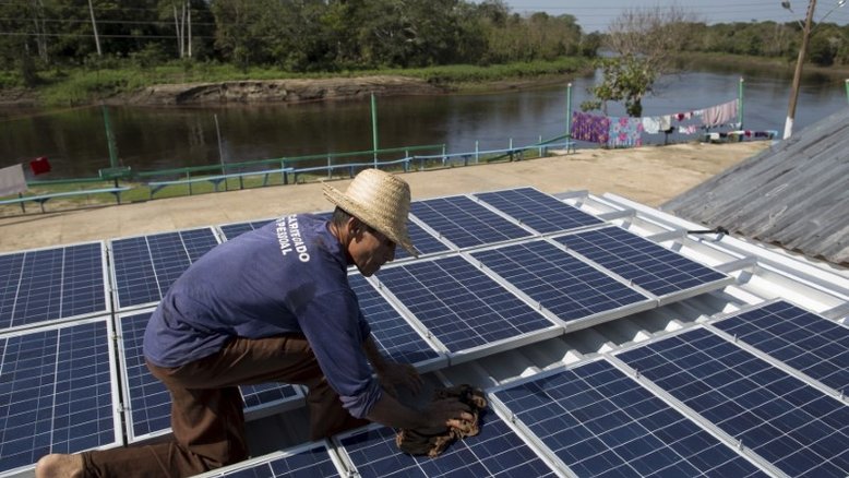 Fintech de energia solar Solfácil recebe aporte de US$30 milhões