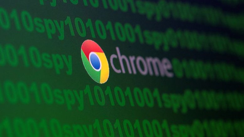 Logo do navegador Google Chrome