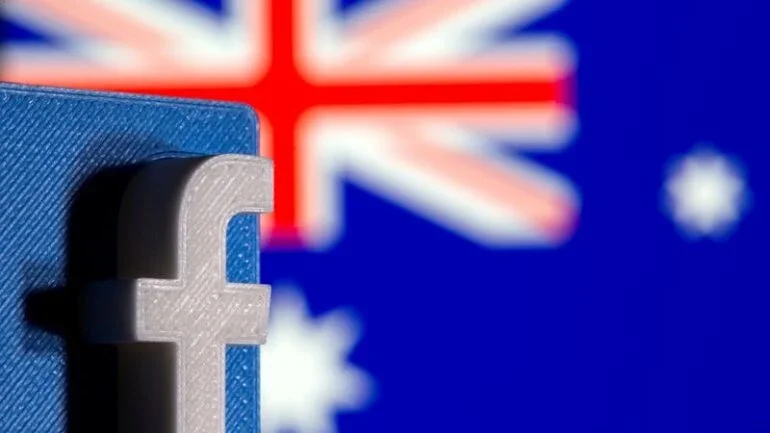 Facebook rejeita conversa com publicação australiana, pode testar lei sobre conteúdo online