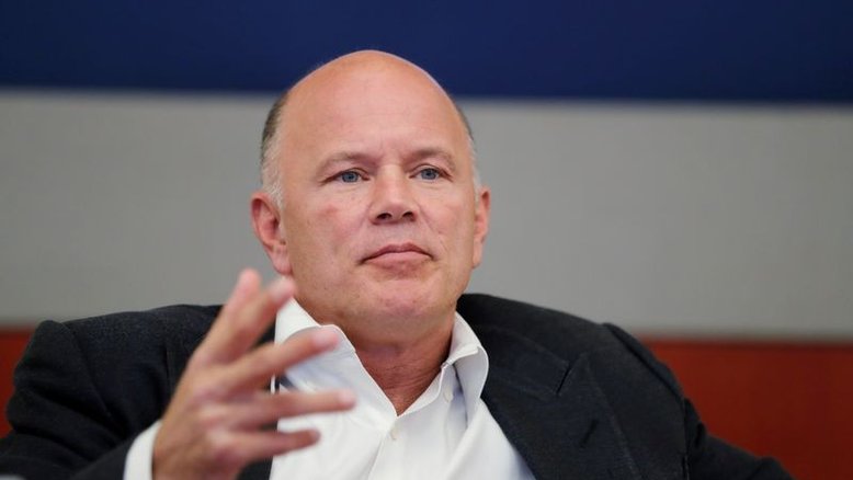Bilionário investidor em criptomoedas lidera investimento em imobiliária virtual