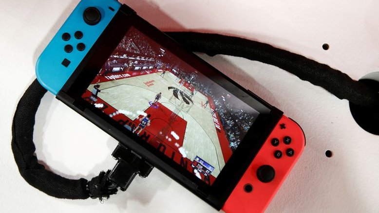 Nintendo vai lançar console Switch com tela Oled
