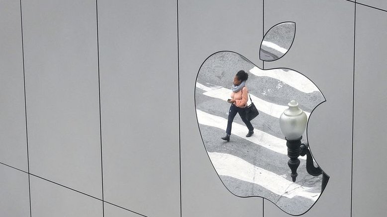 Apple atinge US$3 trilhões em valor de mercado