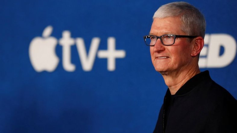 CEO da Apple ganhou mais de 1.400 vezes o salário médio de um empregado em 2021
