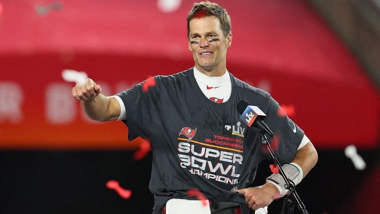 Startup de NFT de Tom Brady levanta US$170 mi em captação