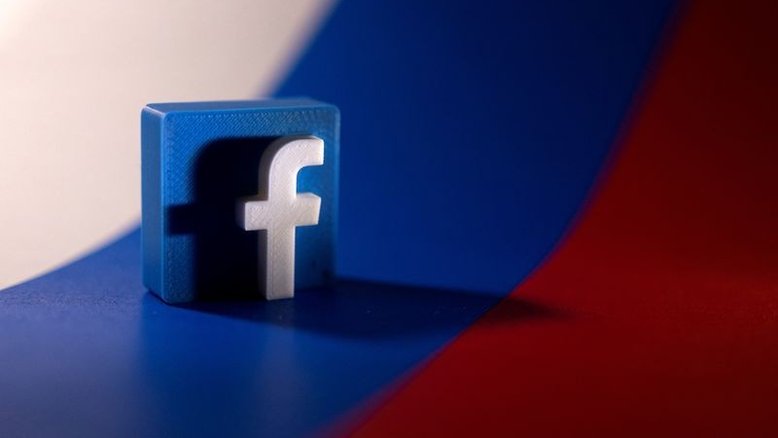 Rússia bloqueia Facebook e acusa rede social de restringir acesso à mídia local