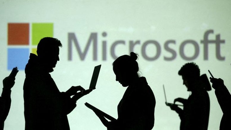 Microsoft cita impacto do câmbio e corta previsão de lucro