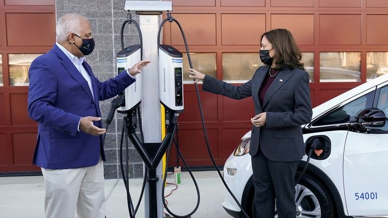 EUA propõem padrões para projetos de recarregamento de veículos elétricos