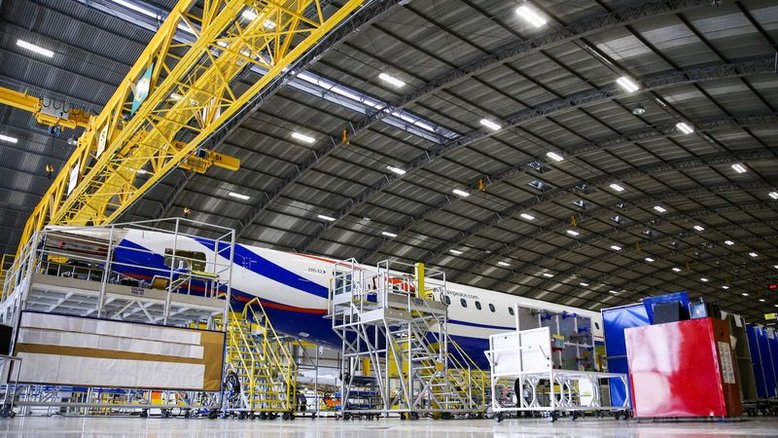 Eve, da Embraer, faz acordo para venda de até 40 eVtols para africana Fahari Aviation