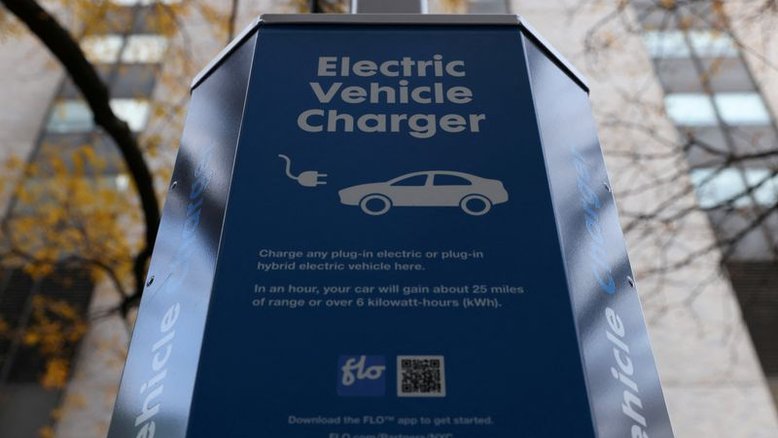 Casa Branca diz que investimento em carregadores de carros elétricos atinge US$700 mi