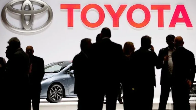 Toyota e parceiros desenvolverão vans e caminhões leves a célula de combustível