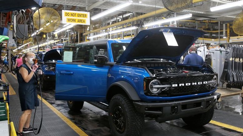 Ford comprará baterias da CATL mais baratas para alçançar Tesla