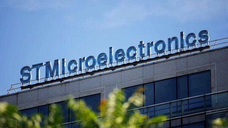STMicro eleva previsão de receita, vê fábricas de chips com capacidade total até 2023