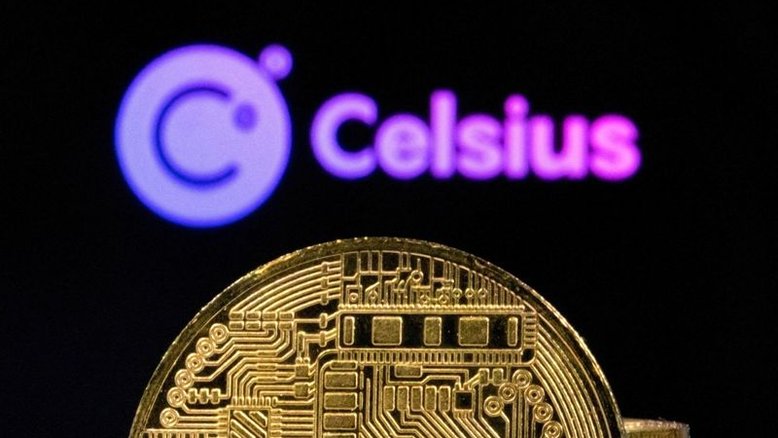 Banco de criptomoedas Celsius entra com pedido de venda de stablecoins