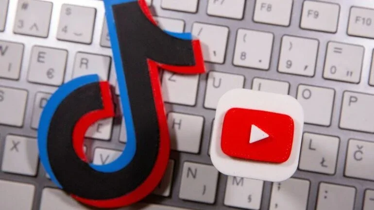 YouTube oferece 45% das vendas de anúncios a criadores de Shorts, em desafio ao TikTok