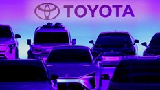 Logotipo da Toyota