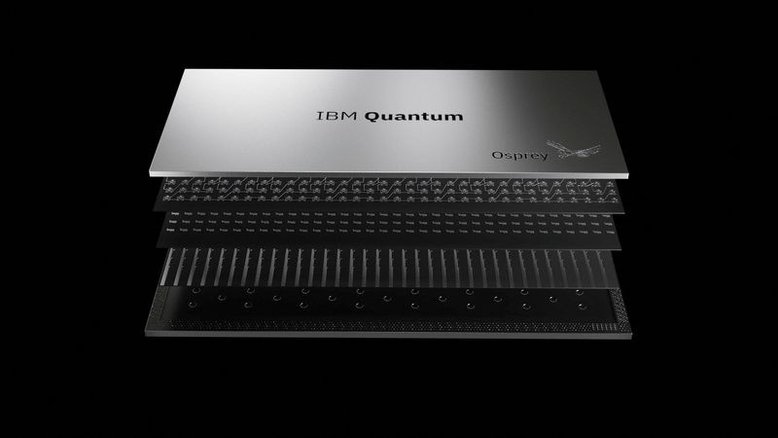 IBM lança seu mais poderoso computador quântico com 433 qubits