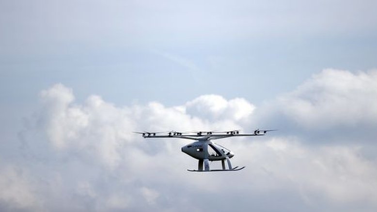 Eve assina carta de intenção para venda de até 40 eVTOLs para FlyBIS