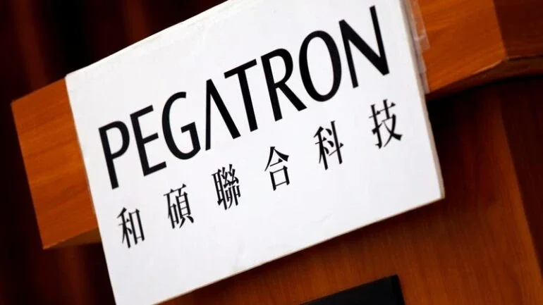 Fabricante de iPhone de Taiwan, Pegatron, suspende operações em duas fábricas na China