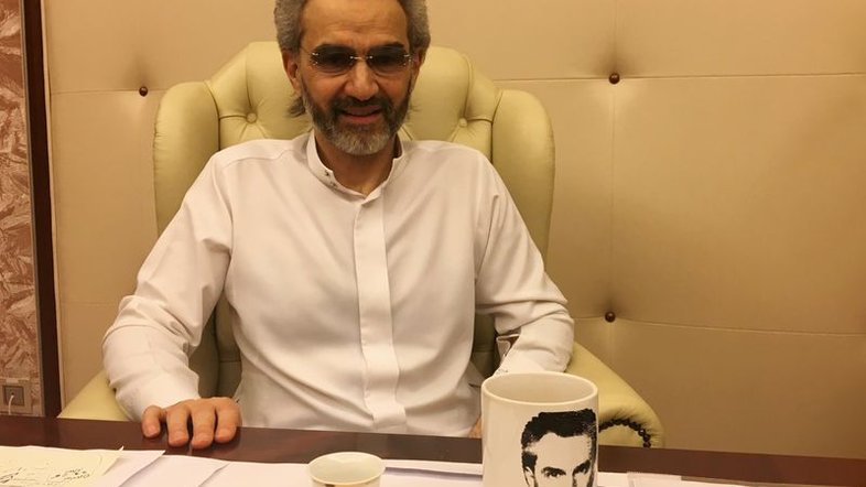Acionista do Twitter, príncipe saudita rejeita oferta de Elon Musk pela empresa