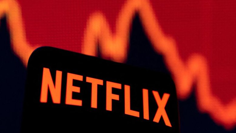 Ações da Netflix desabam em Nova York após queda de assinantes