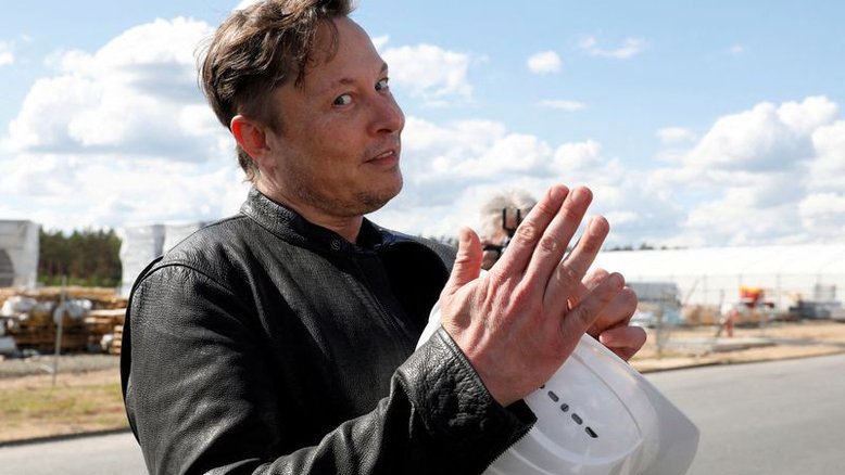 Musk tuíta frase enigmática dias após oferta de aquisição ao Twitter