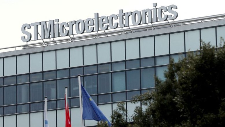 STMicro diz que demanda de chips excederá capacidade do grupo em 2022