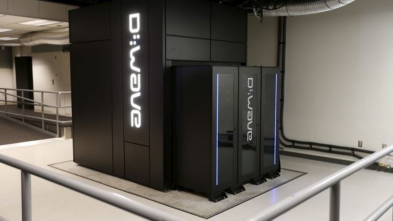 D-Wave instala computador quântico na Califórnia