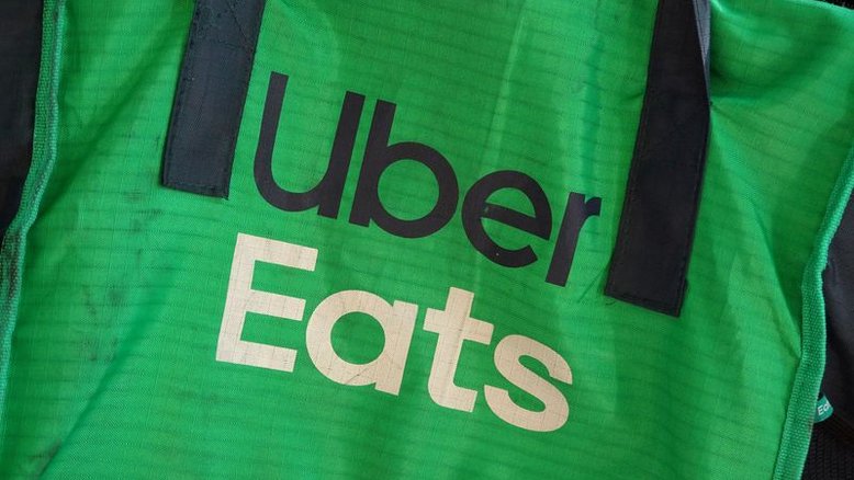 Uber lança entrega de comida com veículos autônomos na Califórnia