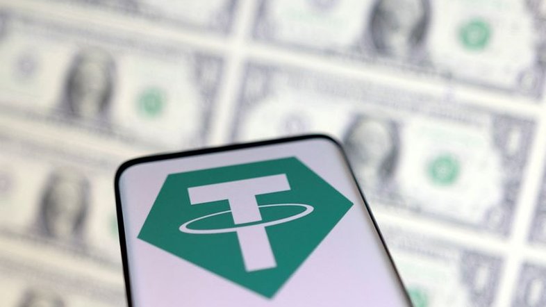 Stablecoin tether compra mais bônus dos EUA, corta posição em papéis de risco