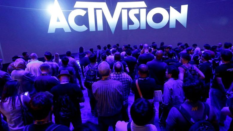 Trabalhadores da Activision Blizzard decidem formar sindicato