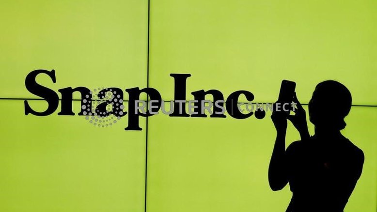 Ações de redes sociais perdem bilhões de dólares em valor após alerta da Snap