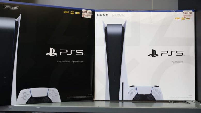 Sony vai aumentar produção de PS5 e ampliar portfólio de jogos