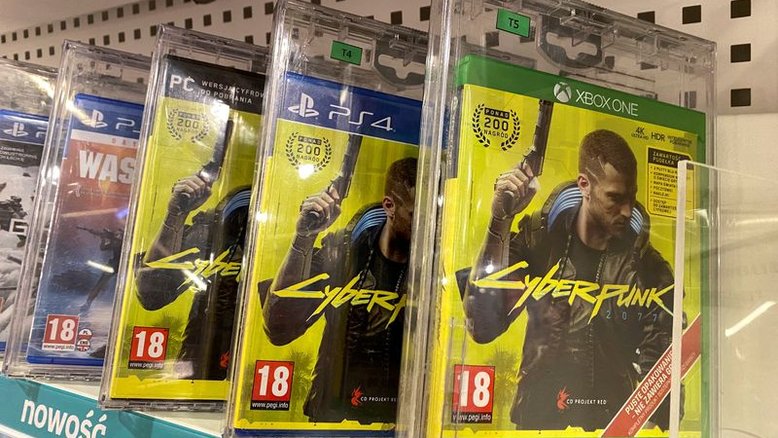 Produtora de Cyberpunk 2077 tem lucro mais que duas vezes maior no trimestre