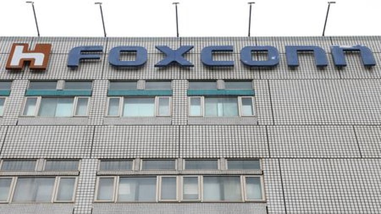 Fábrica da Foxconn na China está perto de produção total após restrições anti-Covid