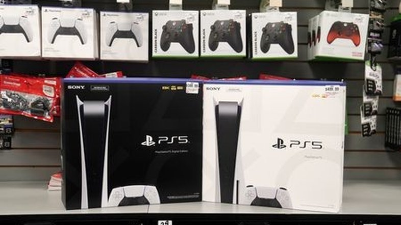 Sony eleva previsão de resultados para nível recorde e aumenta meta de vendas do PS5