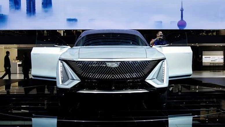 Programas da Netflix terão carros elétricos da GM e outras montadoras